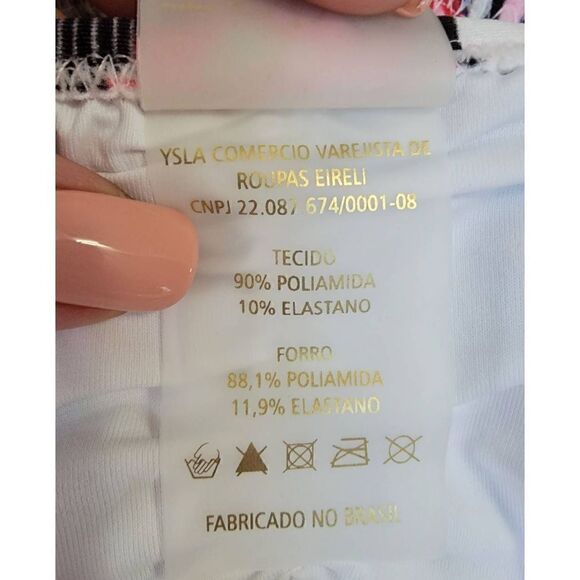 Triya Cusco Bandeau Bikinis M - Picture 9 of 9